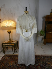 JAQUES DOUCET Bluse, Paris, ca. 1910