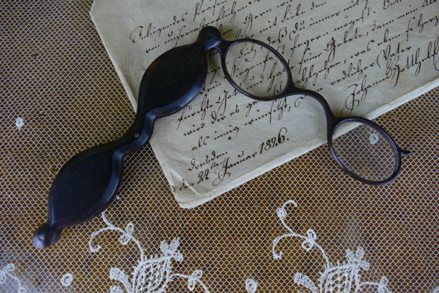 Regency-Lorgnette, ca. 1820