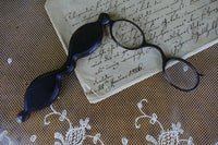 Regency-Lorgnette, ca. 1820