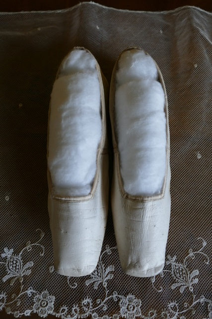 HURREL Slipper, Cincinnati, ca. 1840-1860