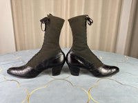 WYMAN'S Schnürstiefel, Amerika, ca. 1915