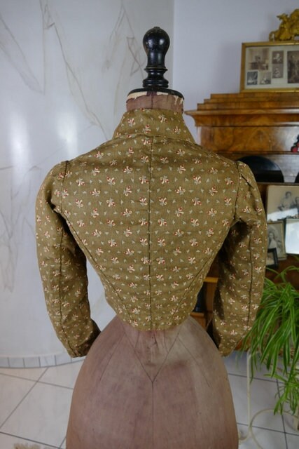 Bürgerkriegsjacke, 1860er Jahre