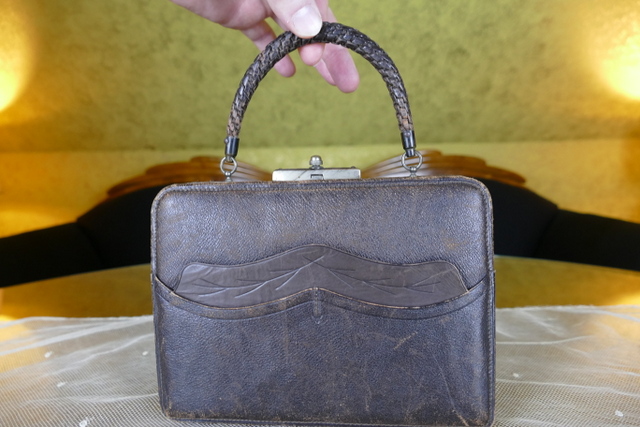 antique bag 1908