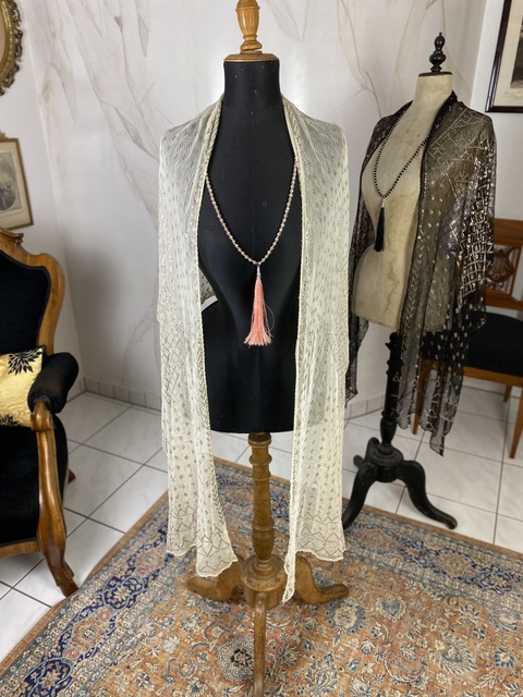 antique assuit shawl 1920