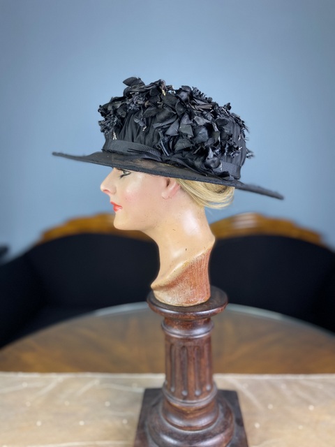 antique hat 1907