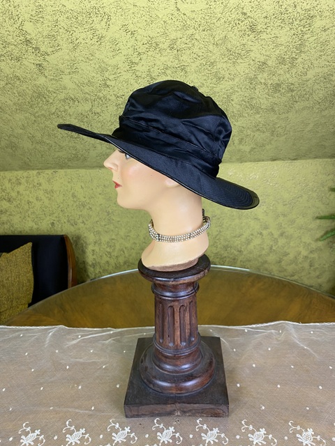 antique hat 1918