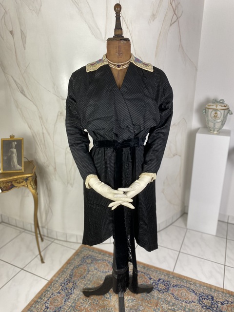 antique jacket 1912