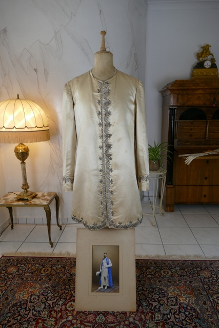 antique jacket order of Saint Georg 1896