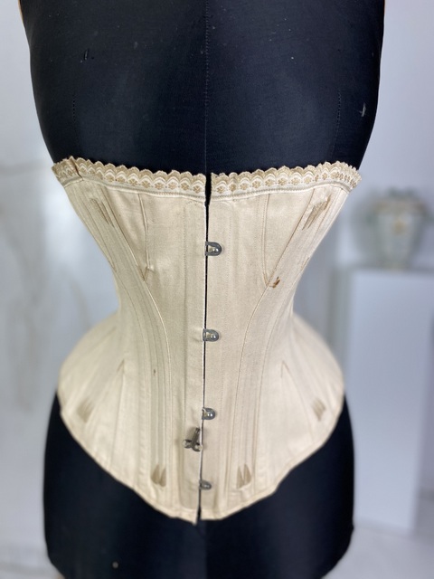 antique a la sirene corset 1890