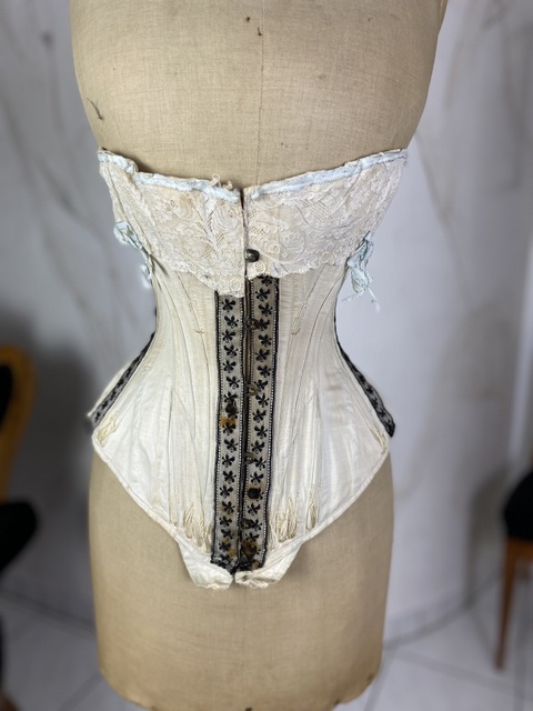 antique corset 1900