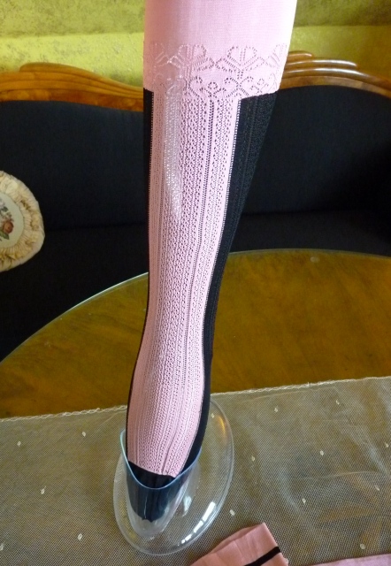 antique stockings 1912